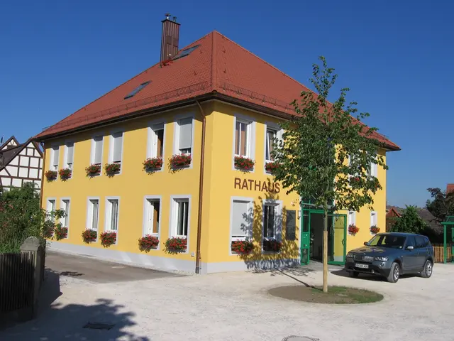 Rathaus Colmberg